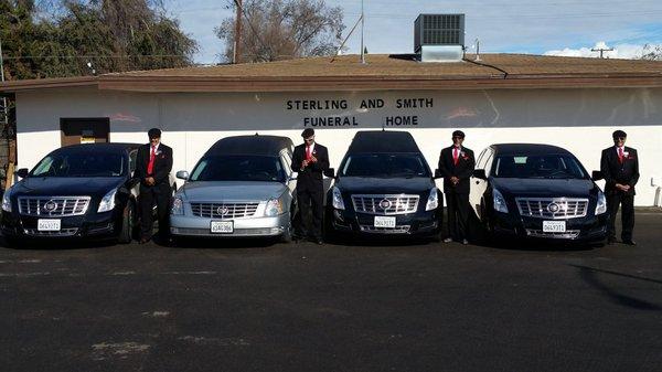 Sterling & Smith Funeral Directors