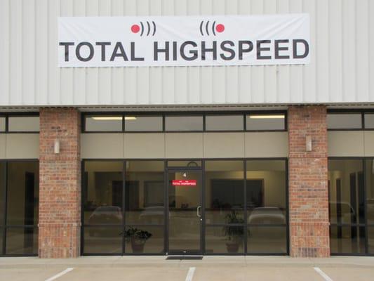 Total Highspeed Internet Solutions