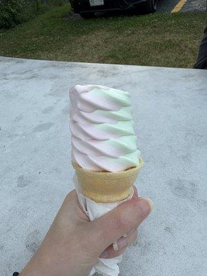 Burrstone Dairy Isle