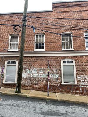 Heather Heyer Memorial Way