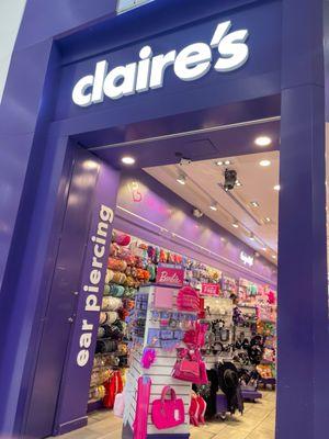 Claire's