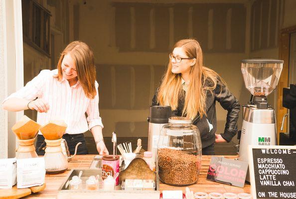 Welcome Coffee Colorado