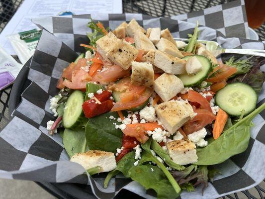 Boc-Hord Brewery and Bakehouse