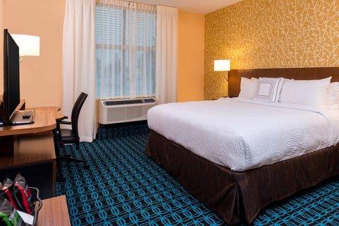 Fairfield by Marriott Inn & Suites Orlando East/UCF Area