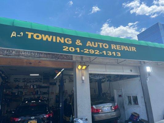 A1 Towing And Auto Repair