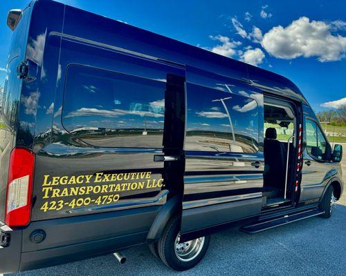 Legacy Executive Transportation