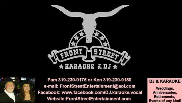 Front Street Entertainment