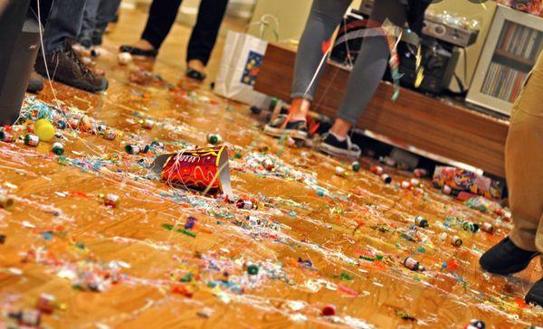 Event Cleaning services