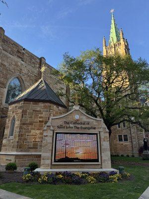 Cathedral of St. John the Evangelist