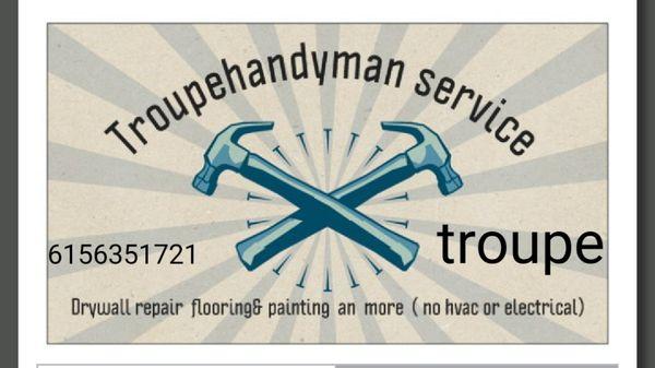 Troupehandyman Service