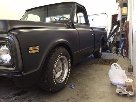 Colcord Auto Body