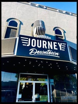 Real Life Church Gathering @ Journey Downtown Theater