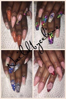 Collection of my work