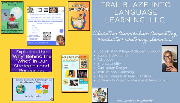 Trailblaze Into Language Learning, LLC