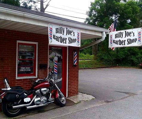 Billy Joe's Barber Shop