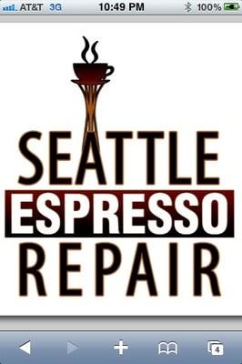 Seattle Espresso Repair