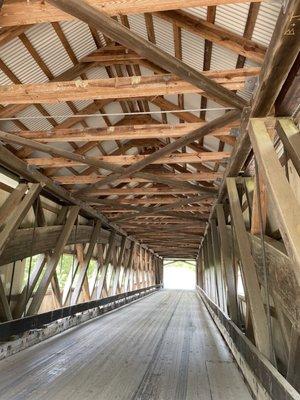 Mechanicsville Road  Bridge