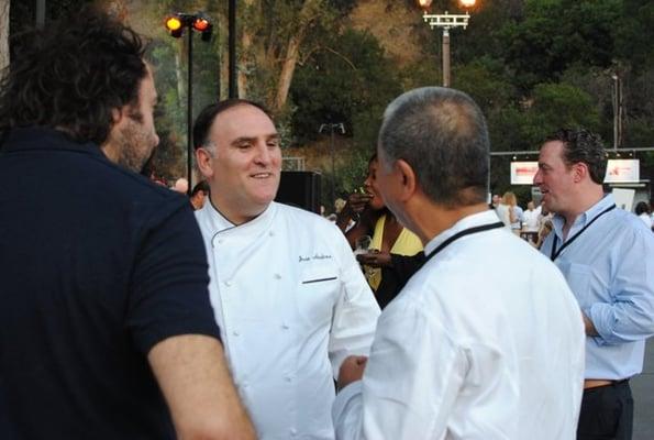 American Wine and Food Festival