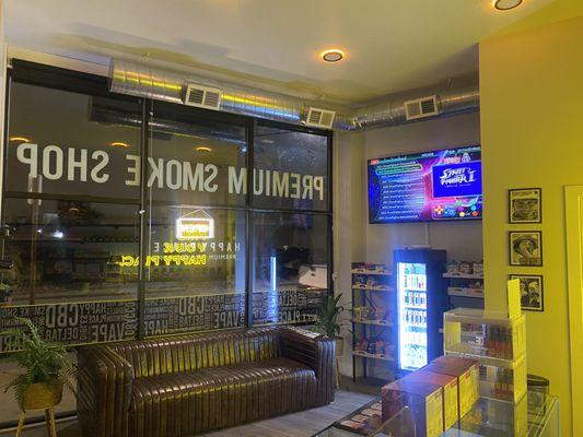 Happy Place Smoke Shop