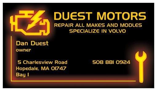 Duest Motors