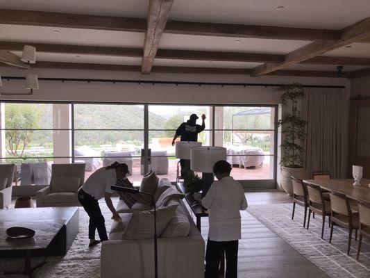 BTE Cleaning Services