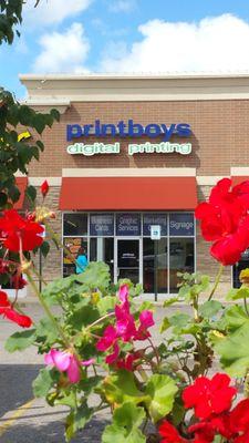 Printboys Digital Printing and Signs