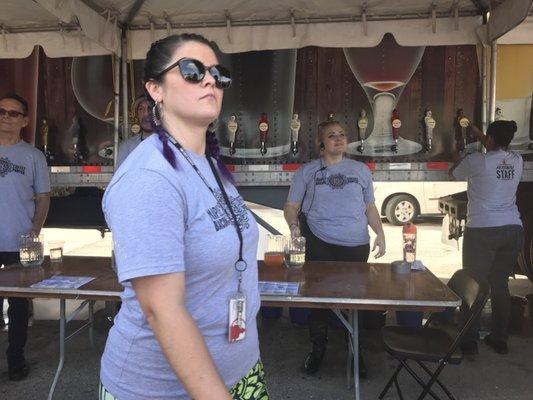 Maple Bacon Coffee Porter Festival