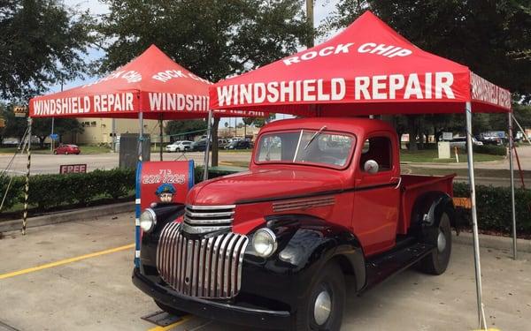 Crack Doctor Windshield Repair