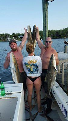 Killshot Spearfishing Charters