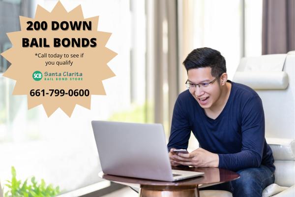 Santa Clarita Bail Bond Store