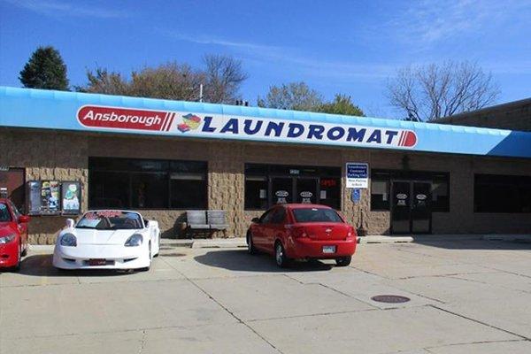 Ansborough Laundromat