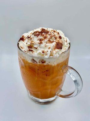 CHA CHAK (Pulled Tea)