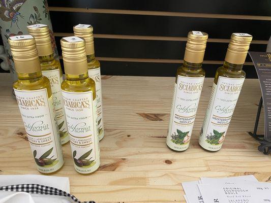 Olive oil