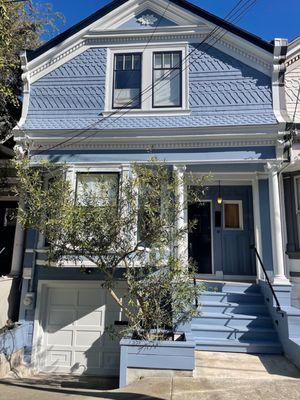 Legend Derry Painting