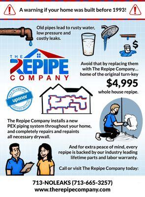 The Repipe