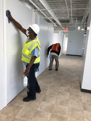 CMJ Cleaning Services