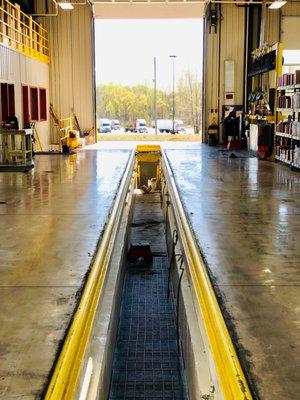 LubeZone Carnesville Garage