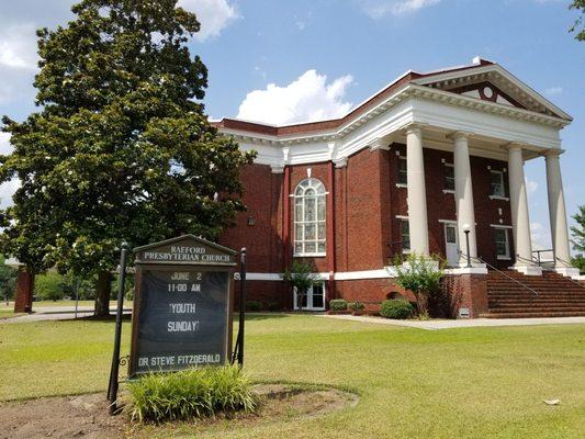 Raeford Presbyterian Church