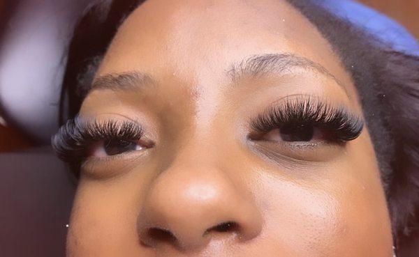Mega Volume Lash Set