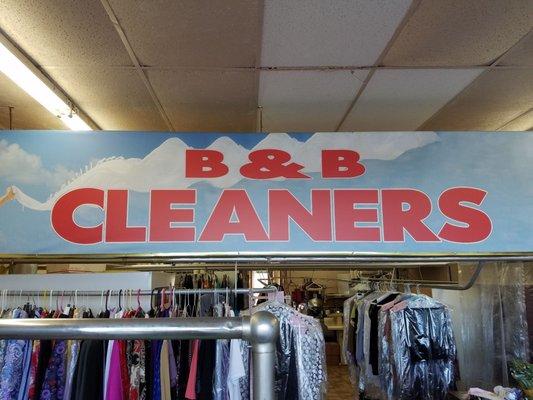 B&B Cleaners