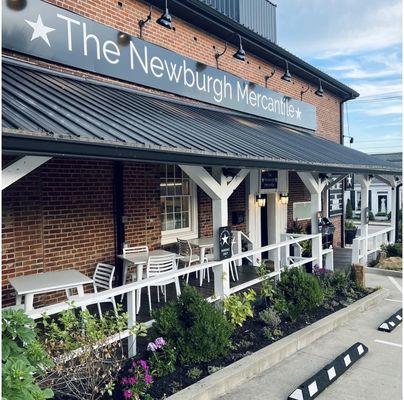 The Newburgh Mercantile