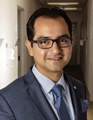 Emilio Araujo Mino - part of the GenesisCare Network