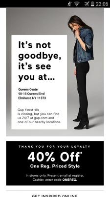Gap Factory