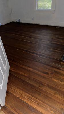 Southern Hardwood Flooring