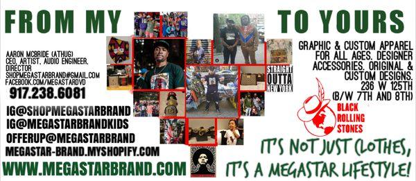 Megastar Brand