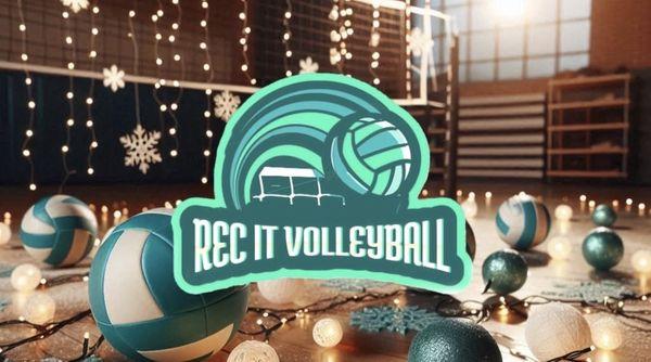 REC It Volleyball