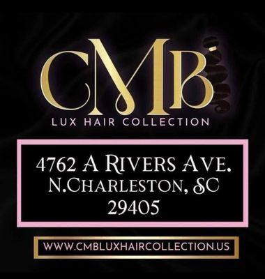 CMB Lux Hair Collection