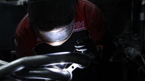 American Racing Headers and Exhaust