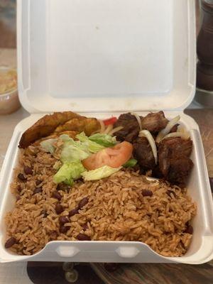 Sunset Caribbean Haitian Restaurant