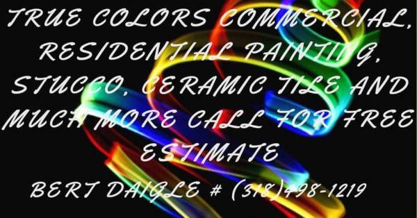 True Colors Painting Plus